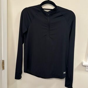 Women’s UA light weight quarter zip